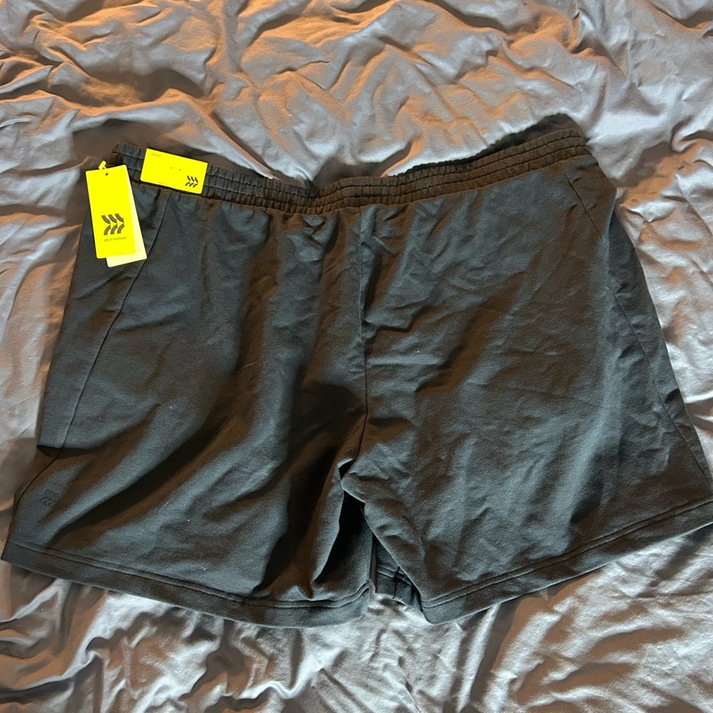 Men’s size XXL French terry shorts NWT - Picture 2 of 4